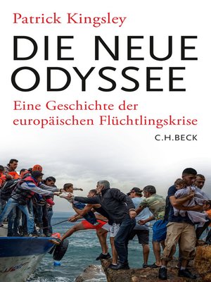 cover image of Die neue Odyssee